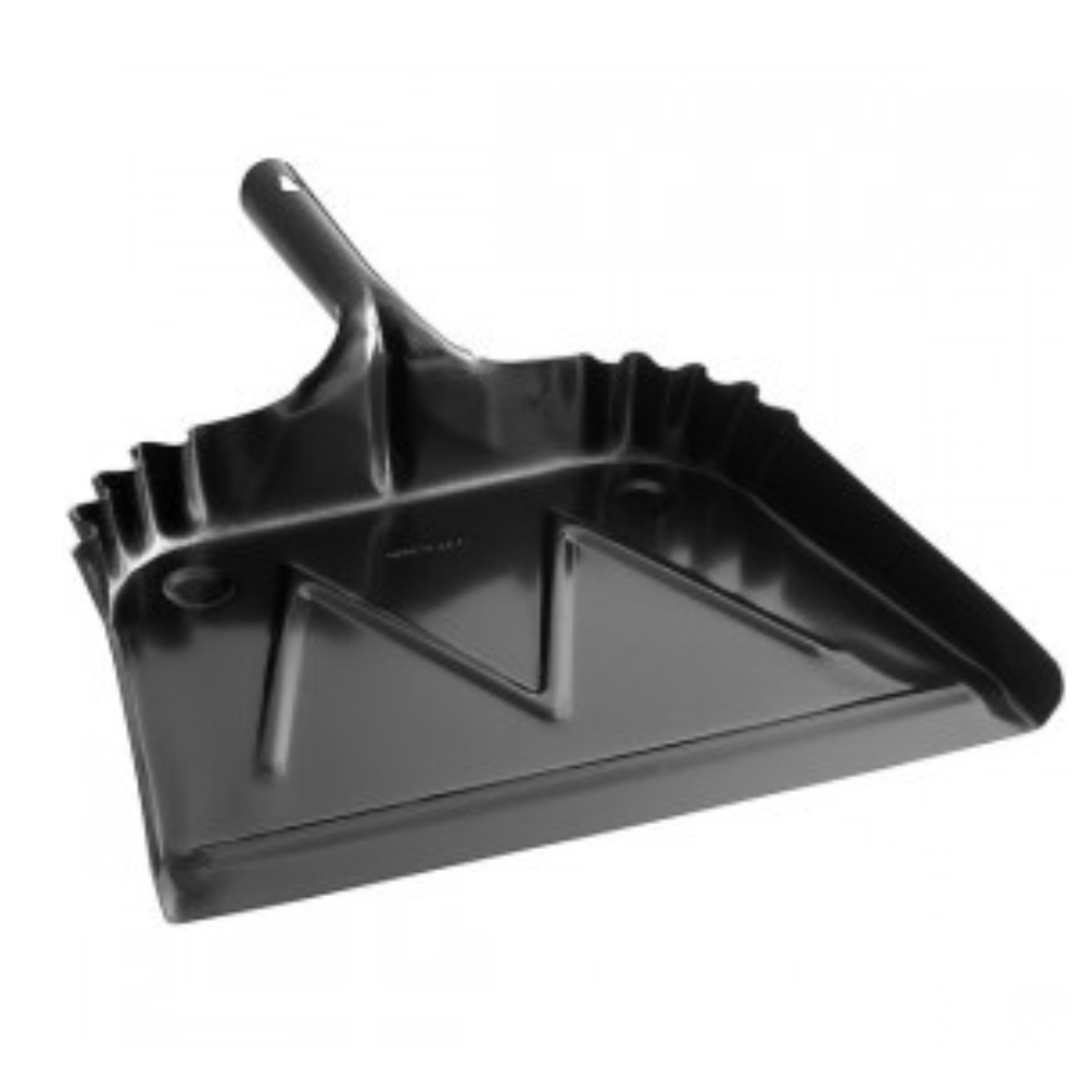 16" x 10" Extra Wide Metal Dust Pan
