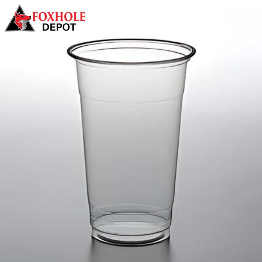 20 oz. Plastic Cold Cup - 600/Case