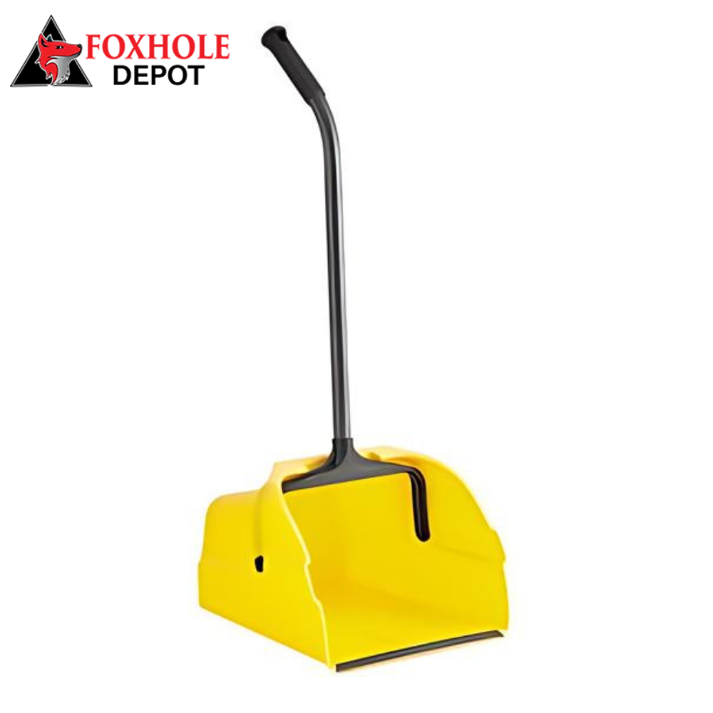 12" Dustpan with Handle