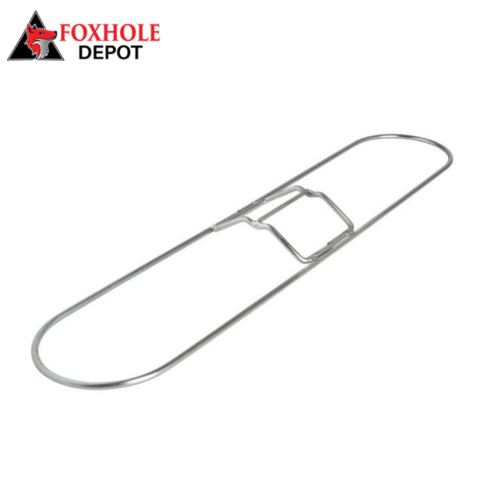 24" x 5" Dust Mop Frame - 24/Case