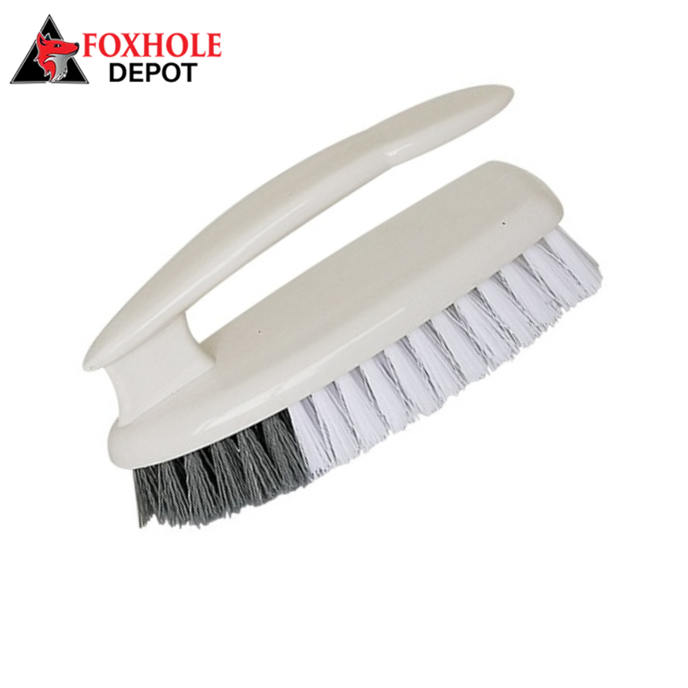 6" Hand Scrub Brush - 96/Case
