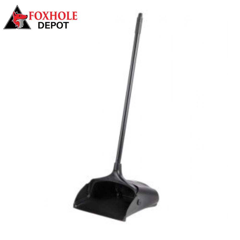 Lobby Pro Plastic Upright Dust Pan