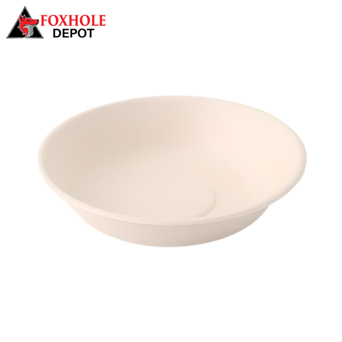 14oz Round Compostable Sugarcane / Bagasse Bowls - 1200/Case