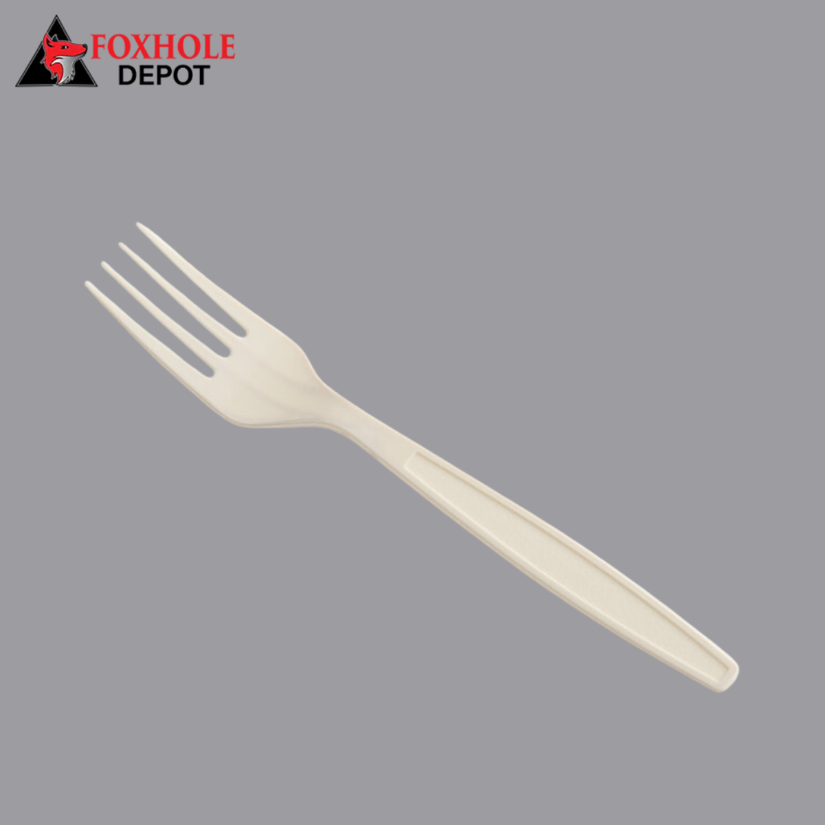 Heavy Weight Plastic Cutlery, Fork, 1000/Case