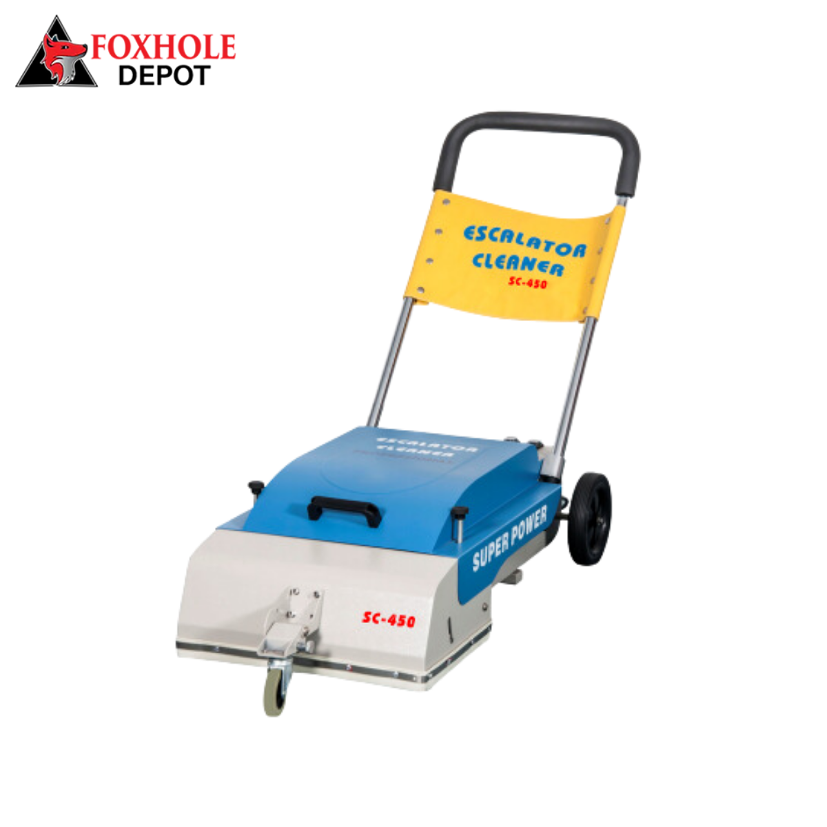 1180W Cable Escalator Cleaner