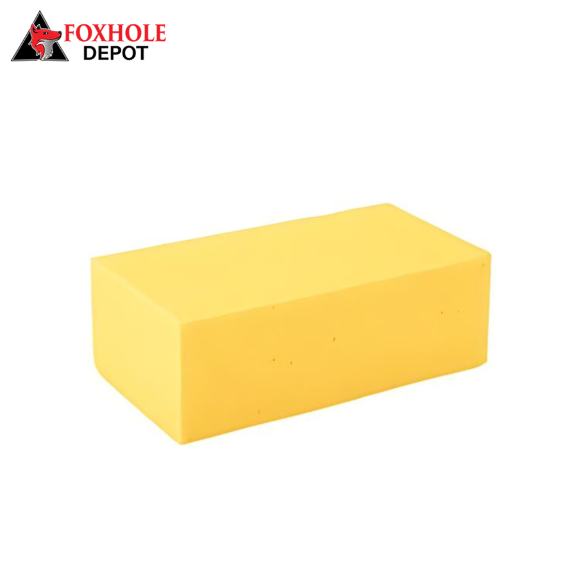 8 1/4" x 4 1/4" Extra Large Sponge