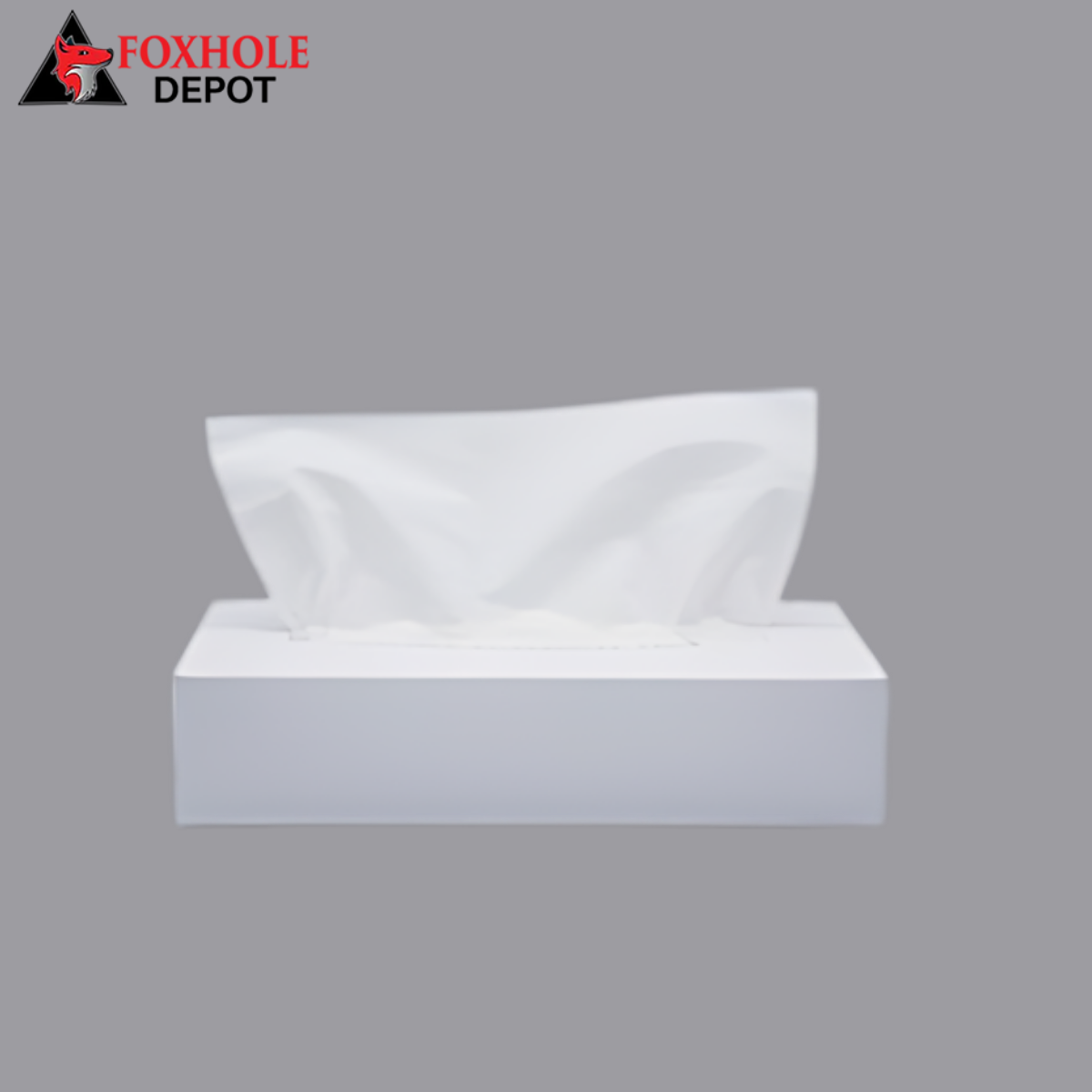 Facial Tissue,2-Ply,  100 Sheets/Box, 30 Boxes/Carton