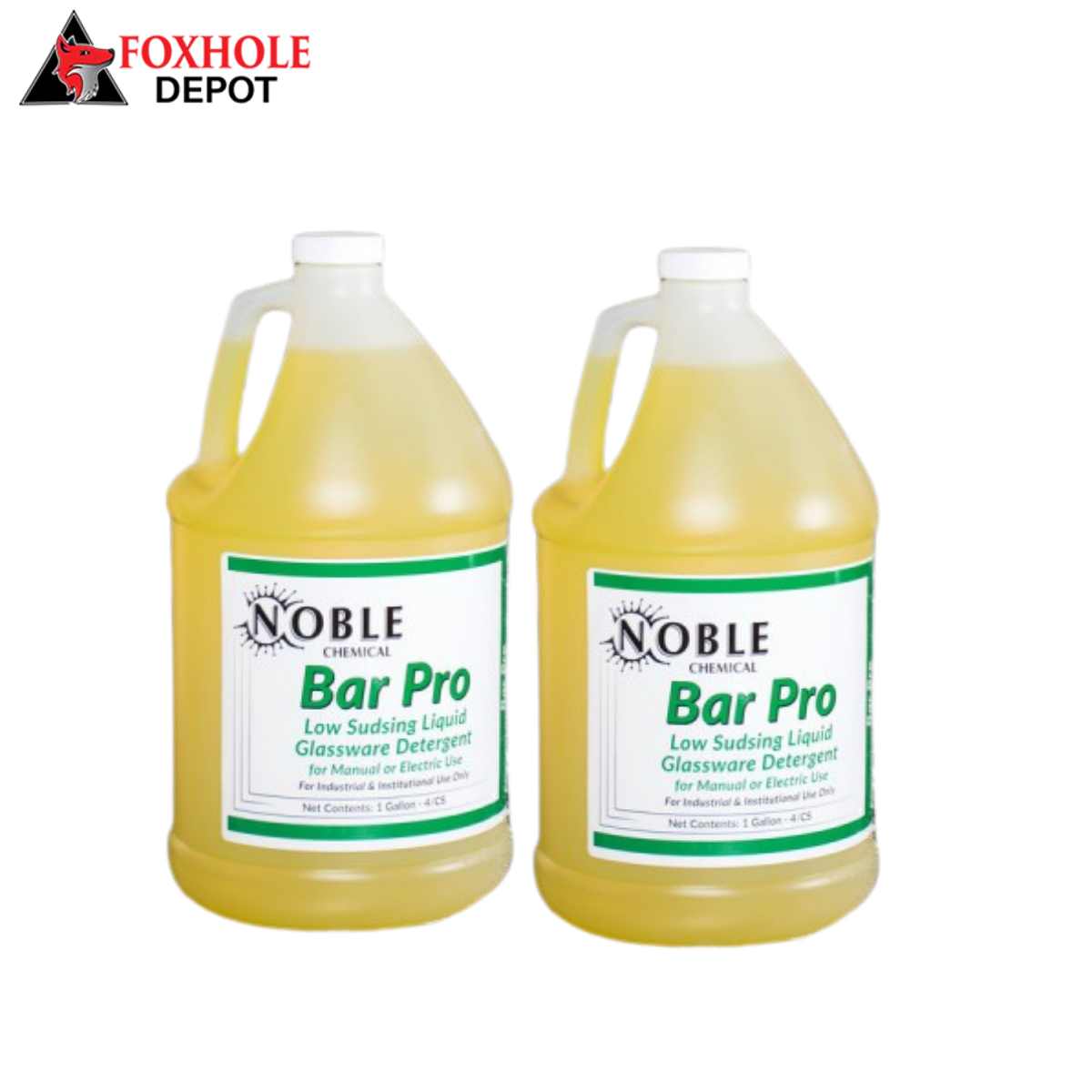 Noble Chemical Acclaim 8 lb. / 128 oz. Solid Dish Machine Detergent - 4/Case