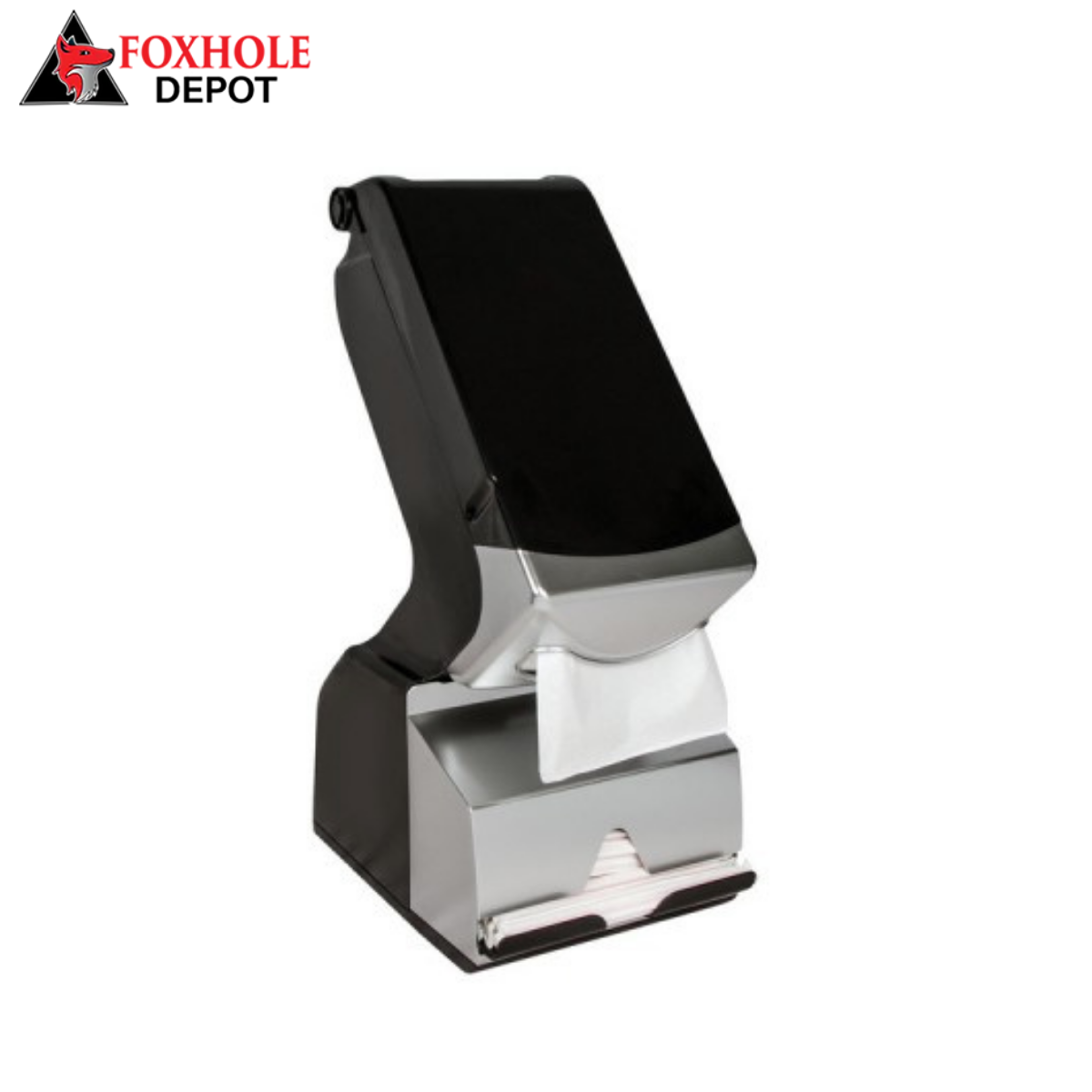 San Jamar MODH6003SN Modular Interfold Napkin / Straw Dispenser