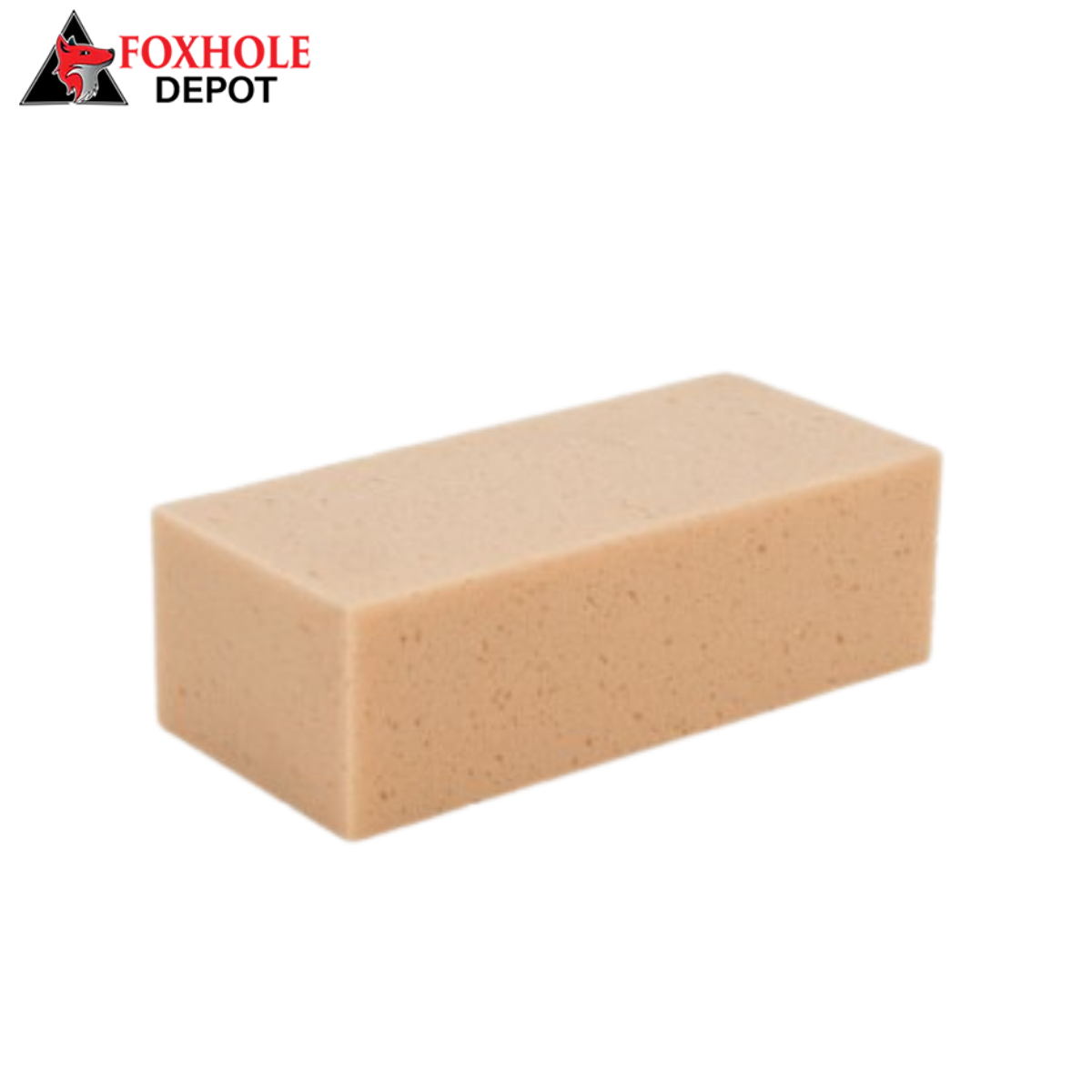 The Sponge - 8 1/2" x 4" x 2 3/4"