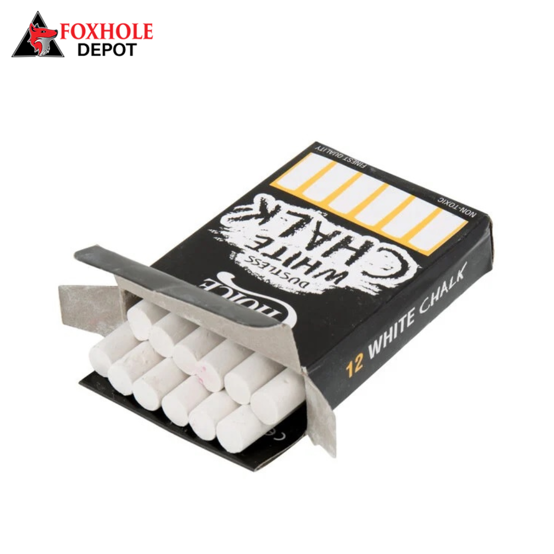 144 Count White Chalk (Copy)