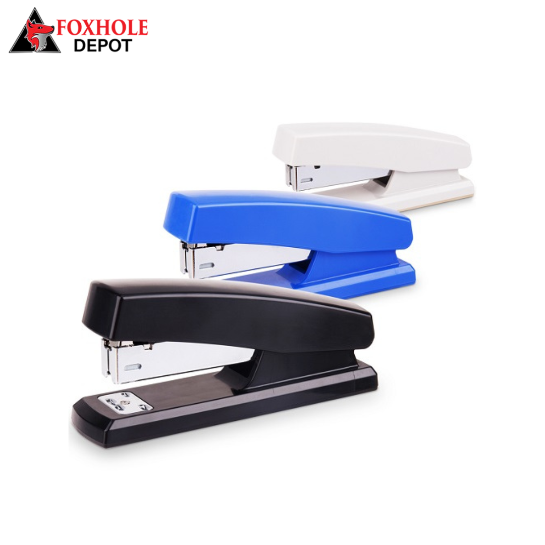 Half-strip Stapler, 25 Sheets Capacity - 100 Staple Capacity