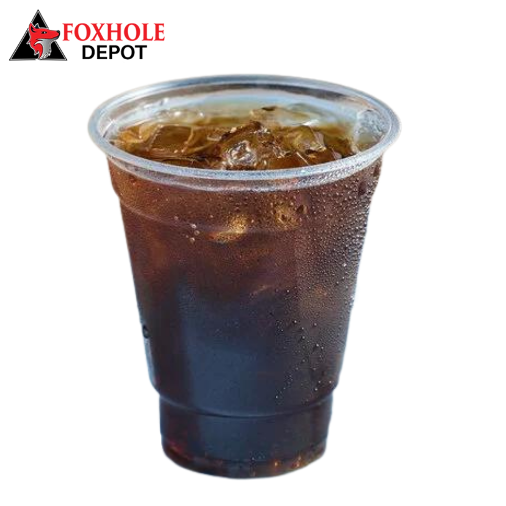 Solo Ultra Clear™ TC32 32 oz. Clear PET Plastic Cold Cup - 300/Case