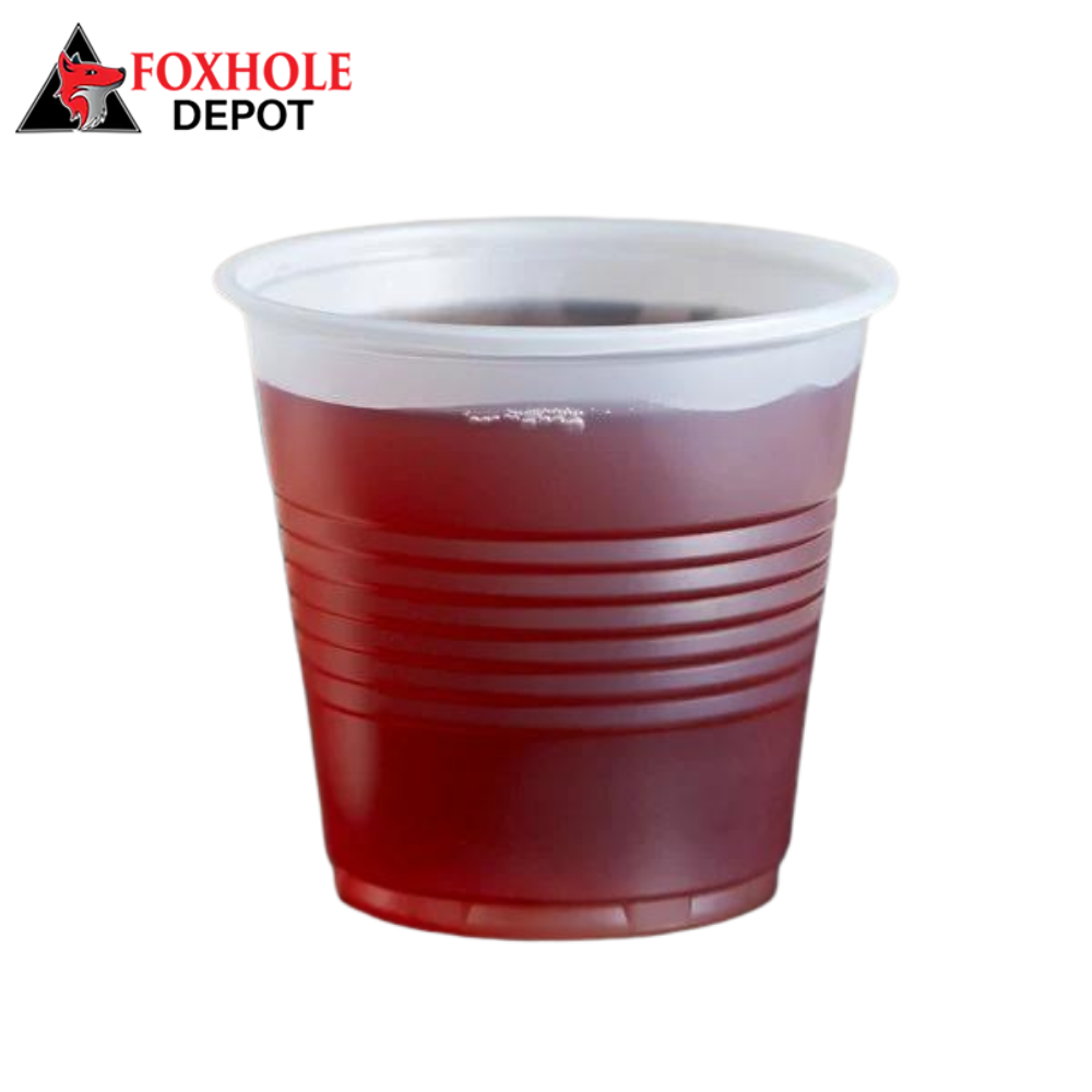 Dart Conex Galaxy Y35 3.5 oz. Translucent Plastic Cold Cup - 2500/Case