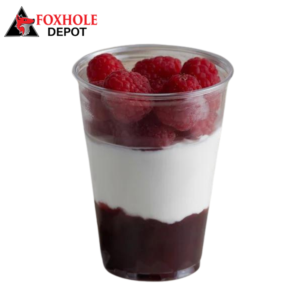 Solo Ultra Clear™ TP10D 10 oz. Clear PET Plastic Cold Cup - 1000/Case