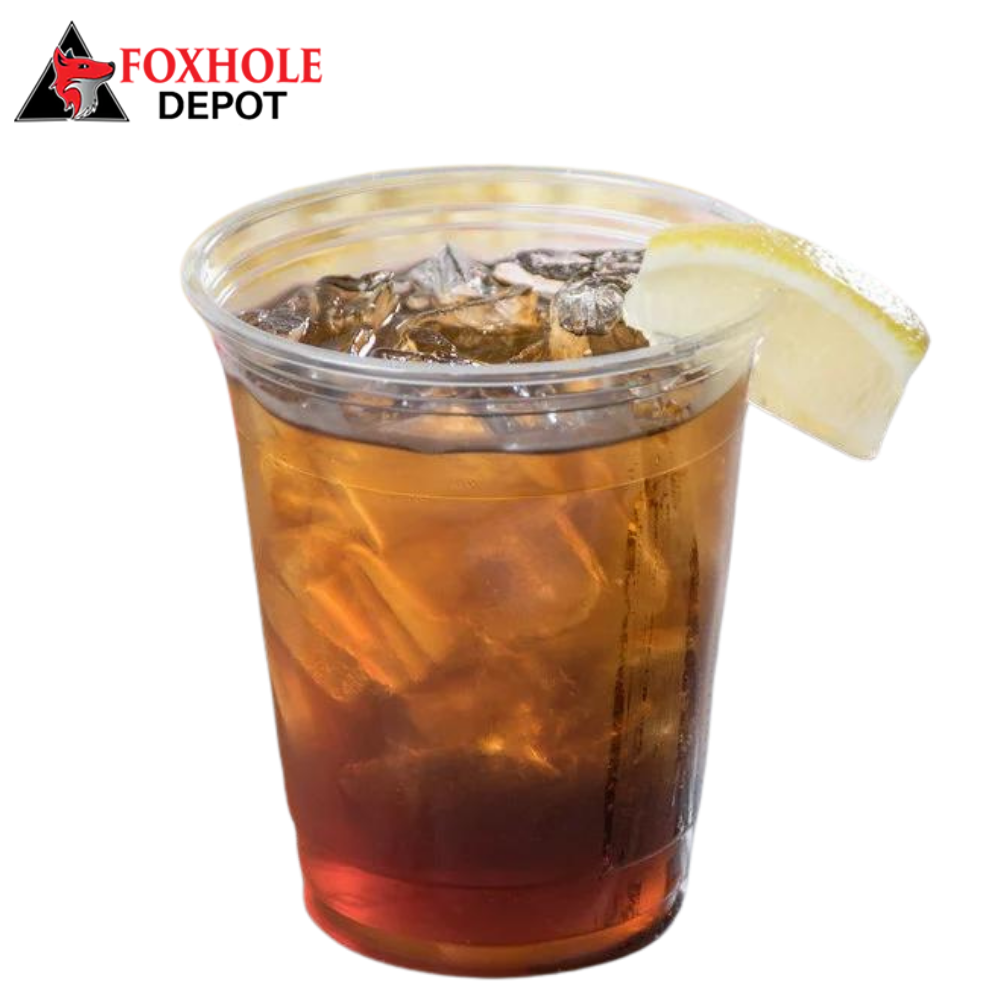 Solo Ultra Clear™ TR16 16 oz. Clear PET Plastic Cold Tall Cup - 1000/Case