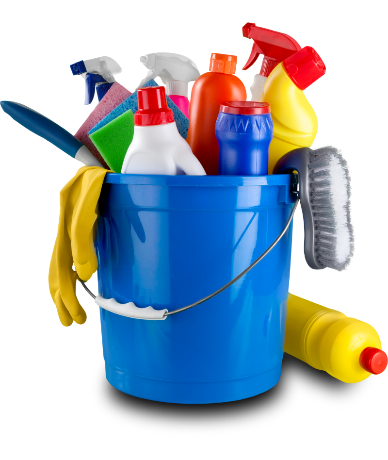 Cleaning Supplies